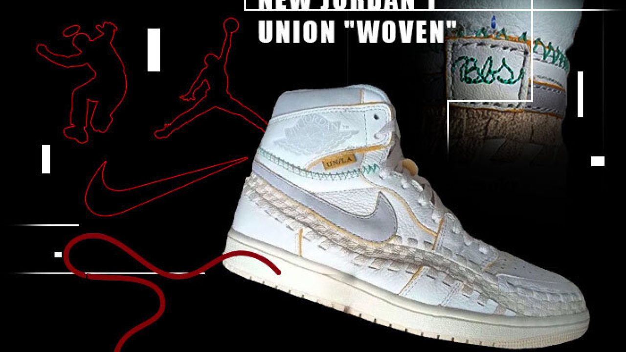 A New Union Jordan 1 Is Looming on the Sneaker Horizon!