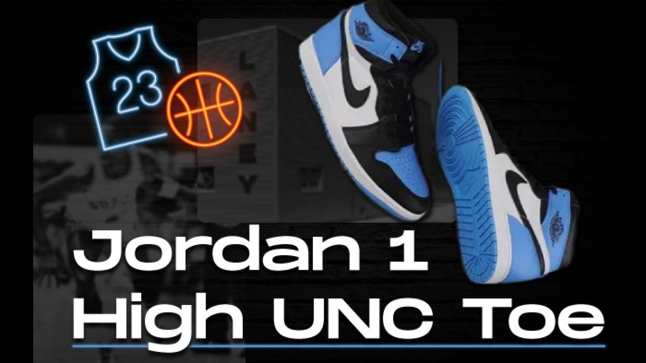 Jordan 1 unc on sale 23