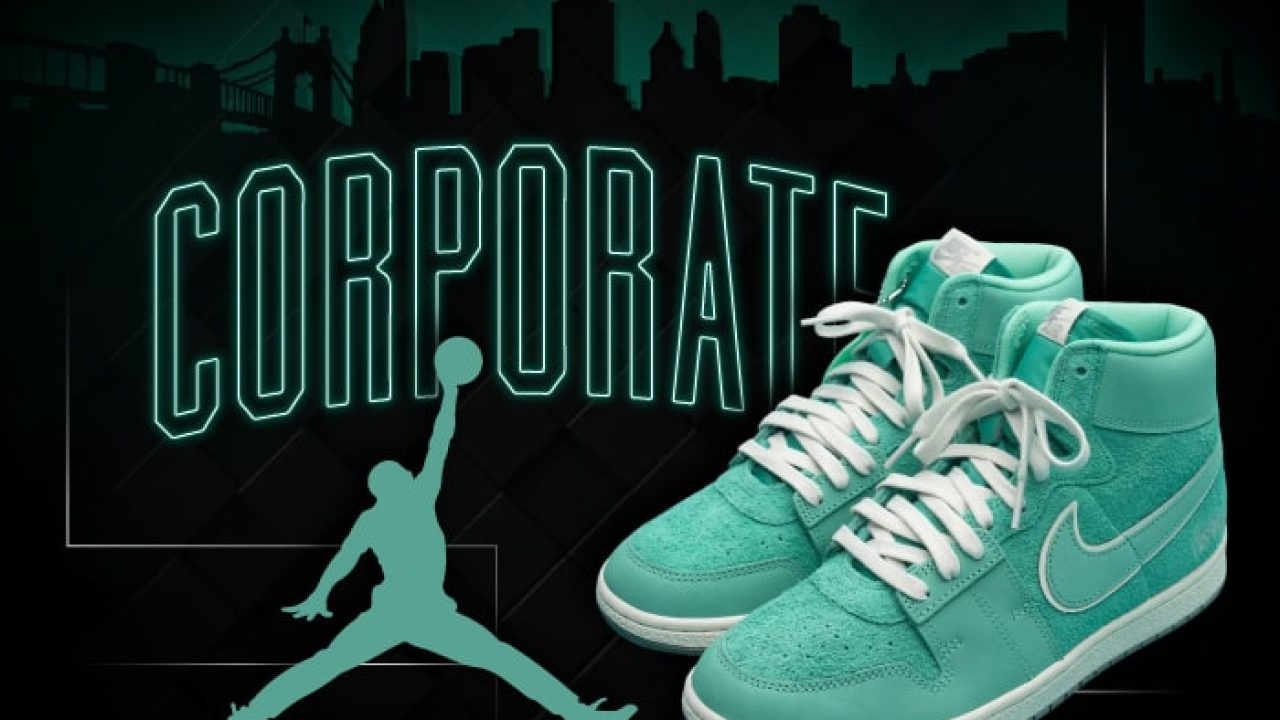 Corporate Jordan Air Ship - We Really 'Bout to Get 'Em!