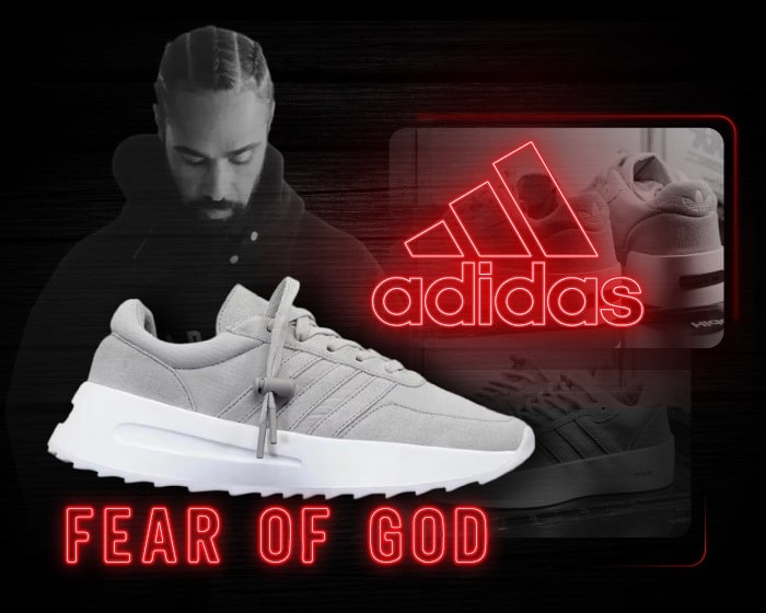 Jerry Lorenzo Confirms New Direction for Fear of God x Adidas