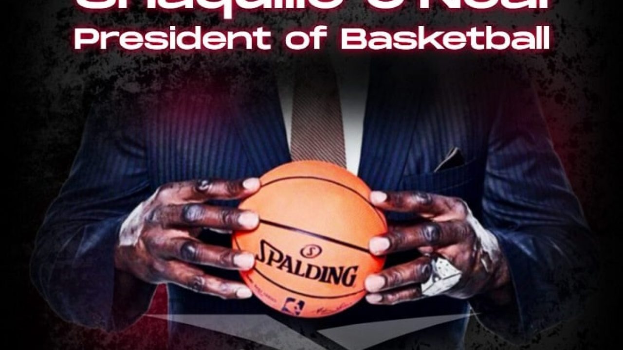 Shaq Returns to Reebok as President of Basketball Division