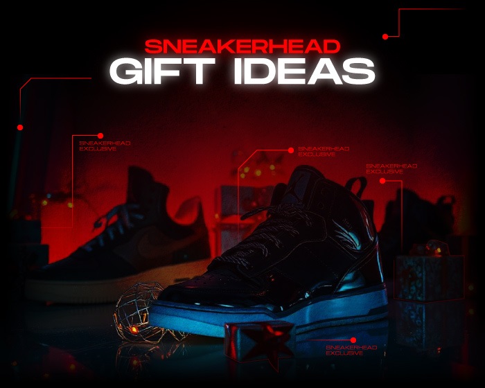 Sneakerhead Gift Ideas New NSB