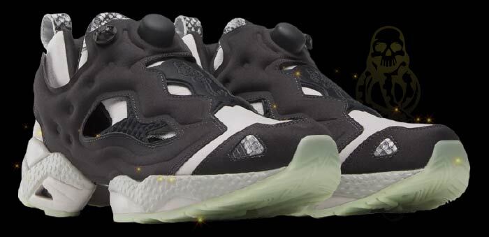 Harry Potter Reebok Instapump Fury 95 NSB