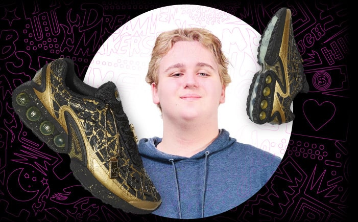 Nike Doernbecher Freestyle XX Connor NSB