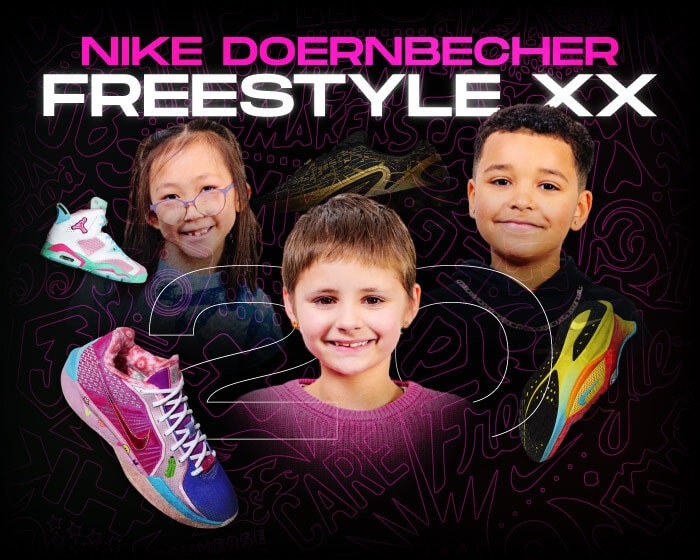 Doernbecher freestyle online