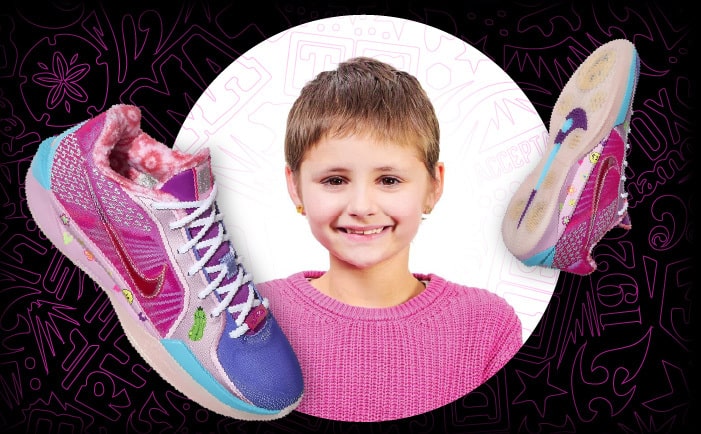 Nike Doernbecher Freestyle XX Sophia NSB