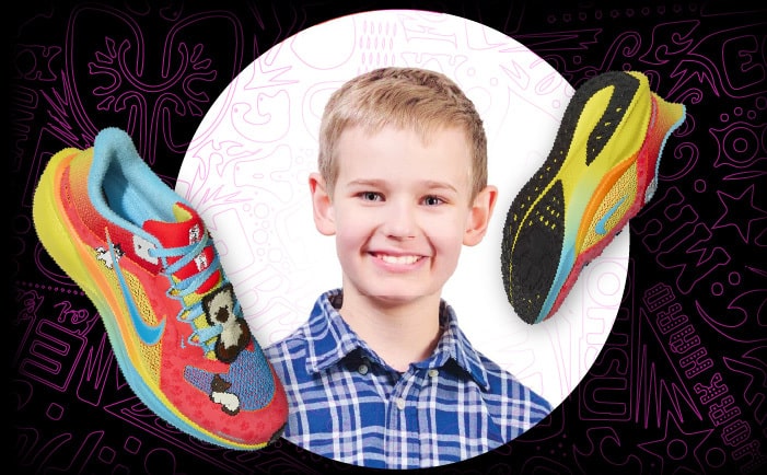 Nike Doernbecher Freestyle XX Tima NSB