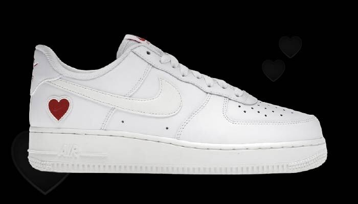 Valentines Air Force 1 - Love Is in the Air… Literally!