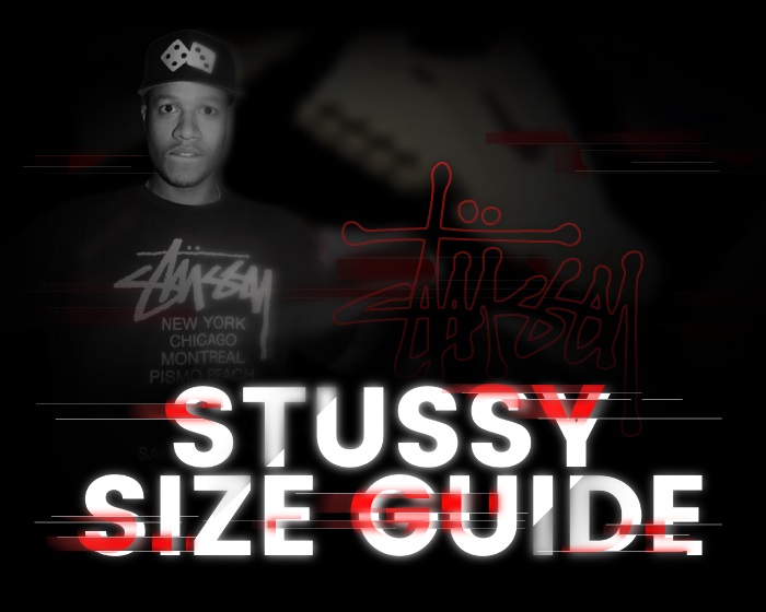 A Stussy Size Guide to Rock a Spotlight-Worthy Look!