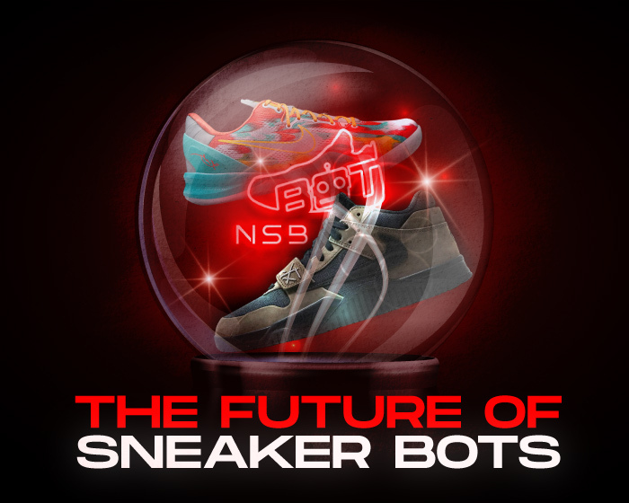 Future of sneaker bots 