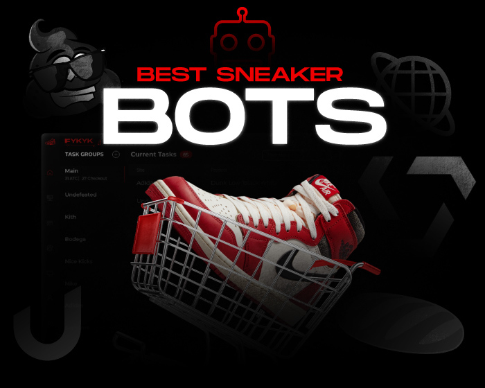 Nike shoe bot best sneaker bots 2025