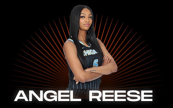 Angel Reese women basketball shoes NSB
