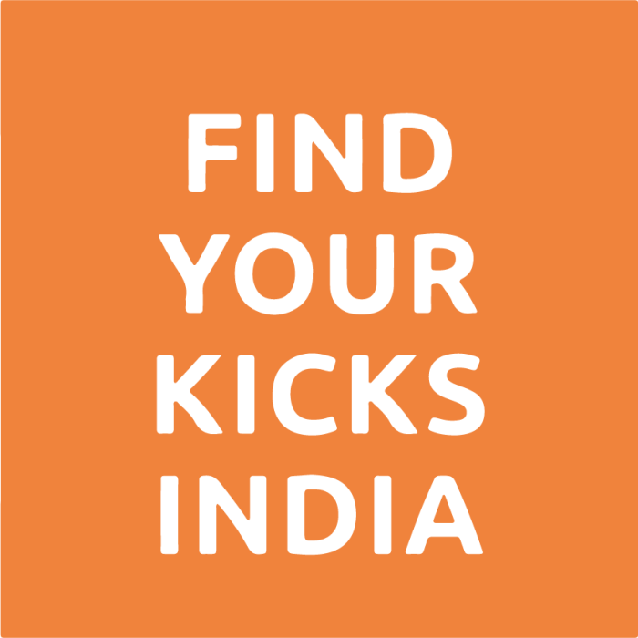 Sneaker reselling in india Find Your Kicks NSB