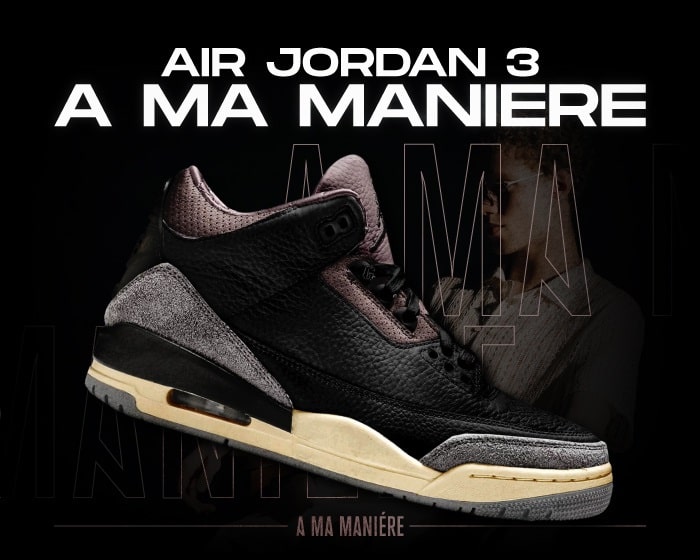 A Ma Maniere Jordan 3 NSB