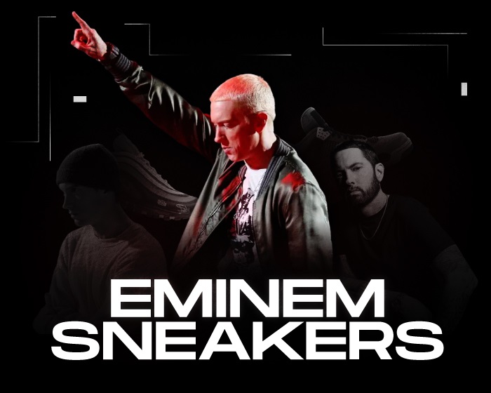 Eminem Sneakers NSB