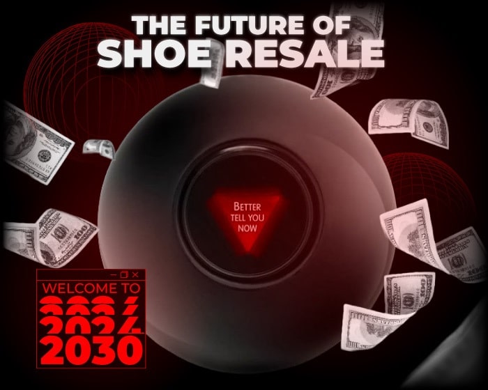 Future of shoe resale NSB