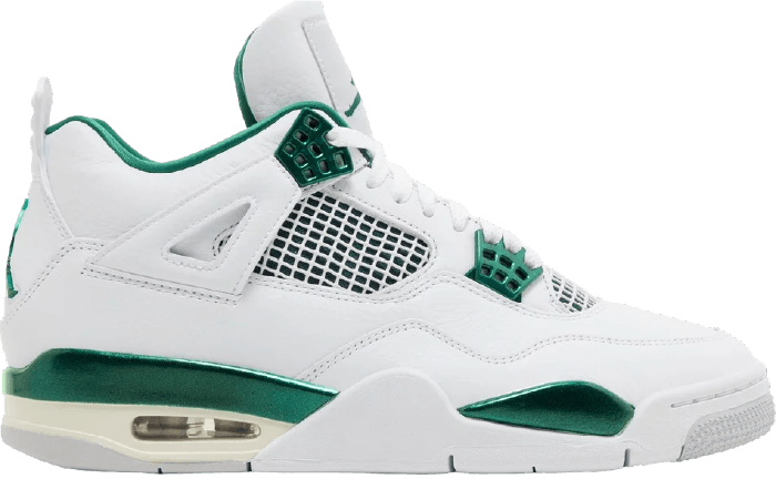 Jordan 4 Oxidized Green - under retail sneakers NSB