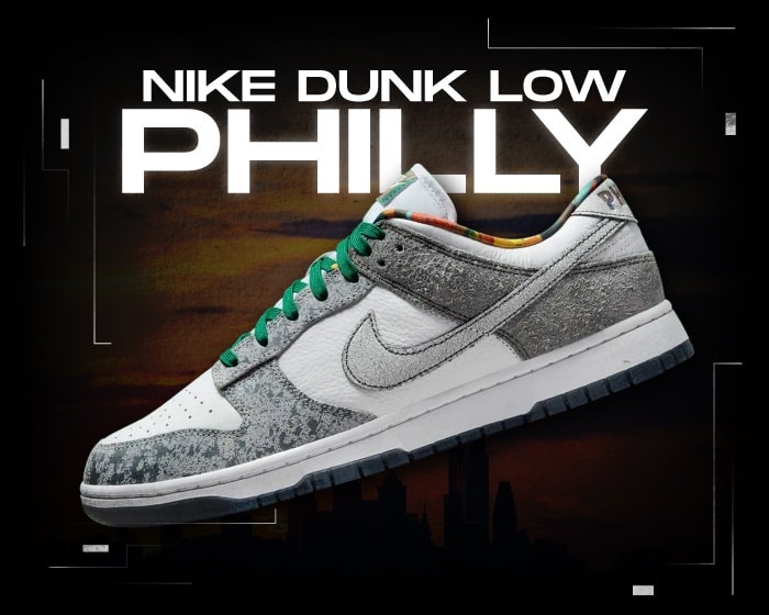 Nike Dunk Low Philly NSB