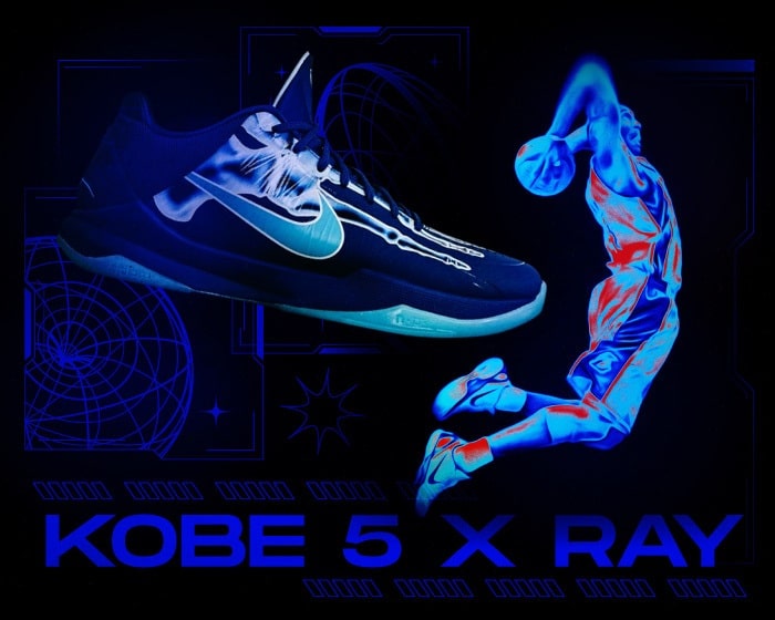 Nike Kobe 5 X Ray NSB