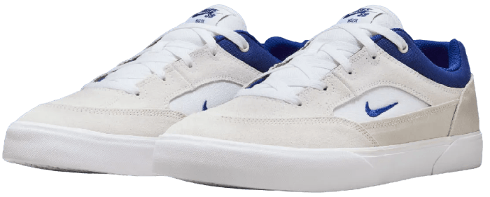 Nike SB Malor white blue NSB