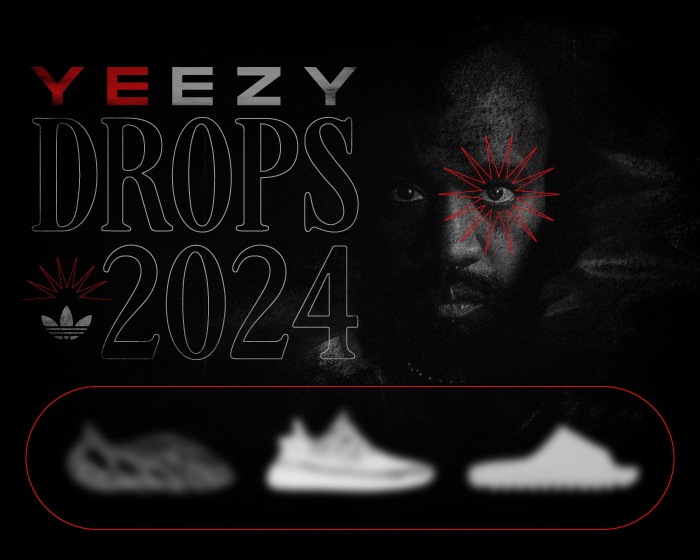 Yeezy Drops 2024 NSB