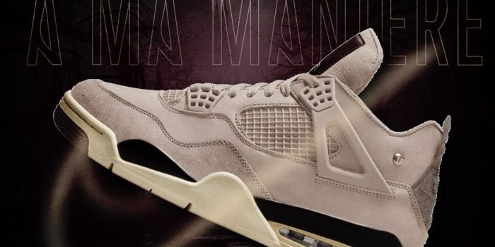 A Ma Maniere Jordan 4 Phantom Is the Sequel We Need!