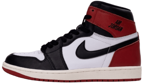 Air Jordan 1 Black Toe Reimagined NSB