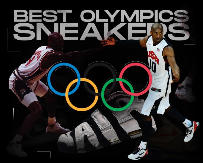 Best Olympic Sneakers NSB