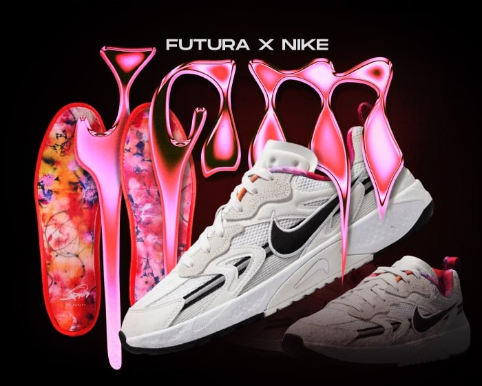 Futura Nike Jam NSB