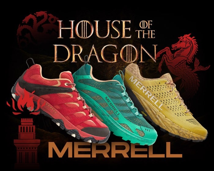 Merrell House of the Dragon NSB