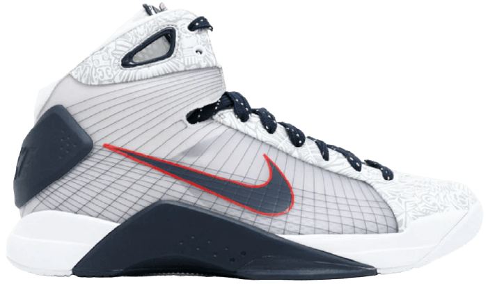 Nike Hyperdunk 08 United We Rise 2008 NSB