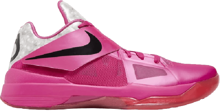 Nike KD 4 Aunt Pearl NSB