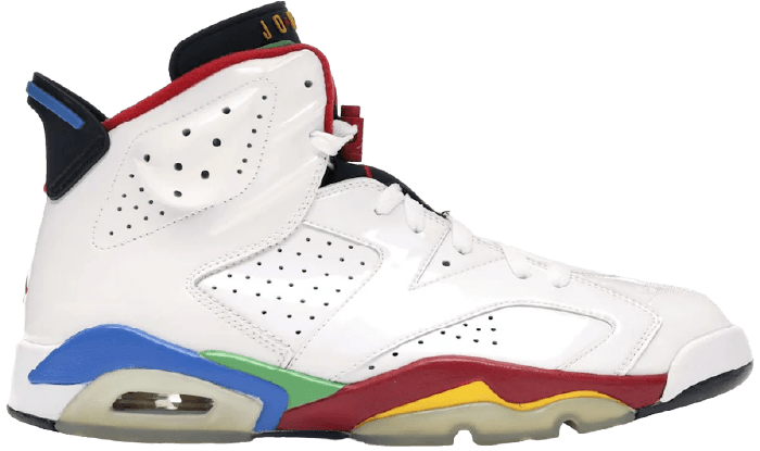 Olympic Sneakers Jordan 6 Beijing 2008 NSB