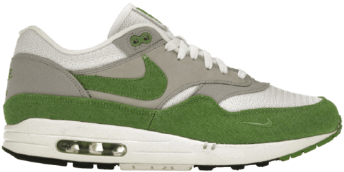 Patta Air Max 1 chlorophyll 2024