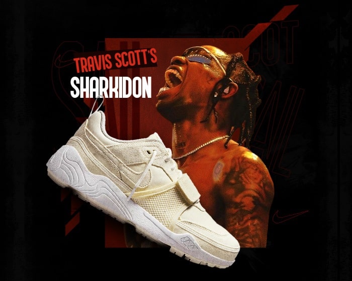 Travis Scott Nike Sharkidon 2024 NSB