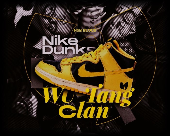 Wu Tang Dunks NSB