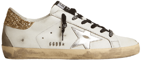 Golden Goose Sneakers Distressed NSB