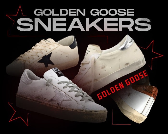 Golden Goose Sneakers NSB