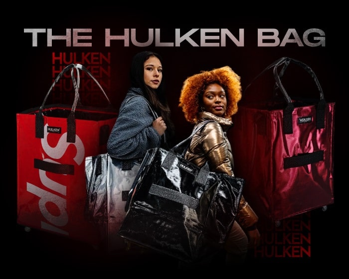 Hulken Bag NSB