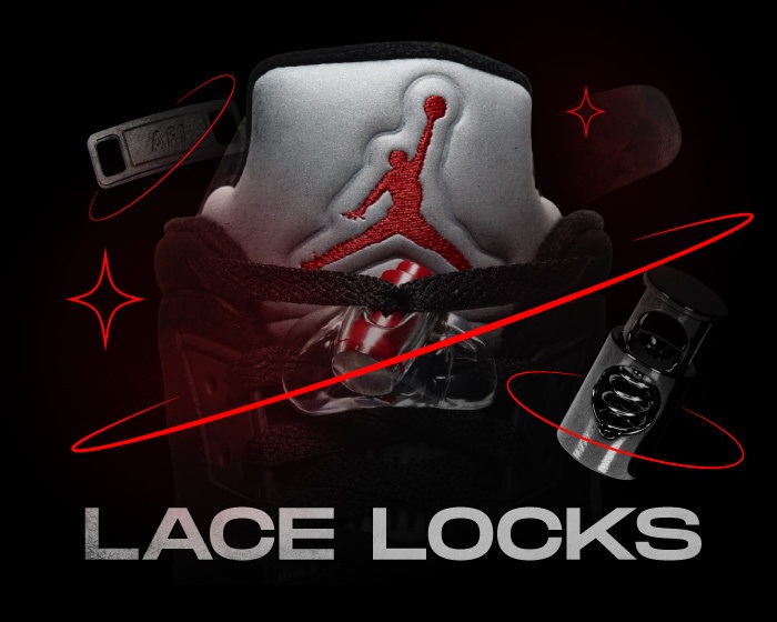 Lace Locks Are the Underrated Sneaker Accessory You Need