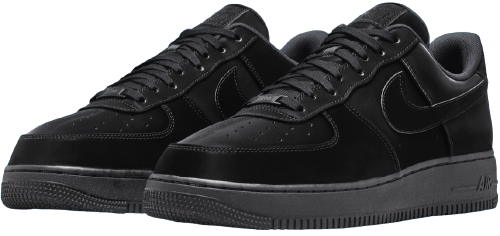 Nike Air Force 1 Vanta Black NSB