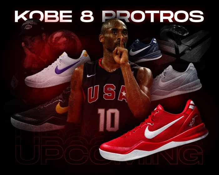 Nike Kobe 8 Protros NSB