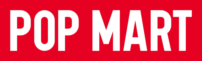 Pop Mart Logo NSB