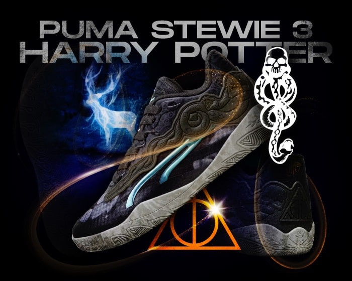 Puma Stewie 3 Harry Potter NSB