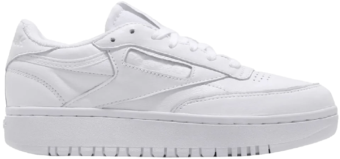 Reebok Club C 85 white sneakers NBS