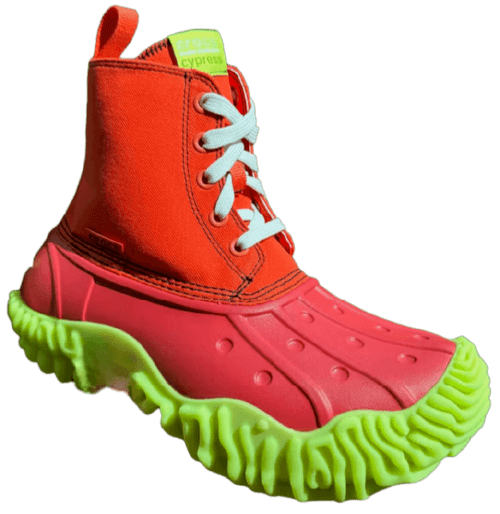 Salehe Bembury Crocs Cypress Boot Pollex NSB