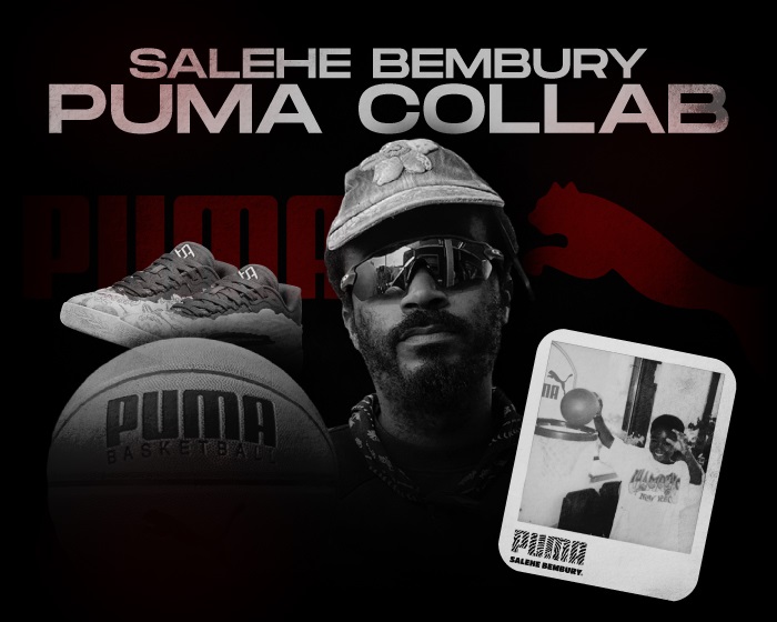 Salehe Bembury Puma NSB