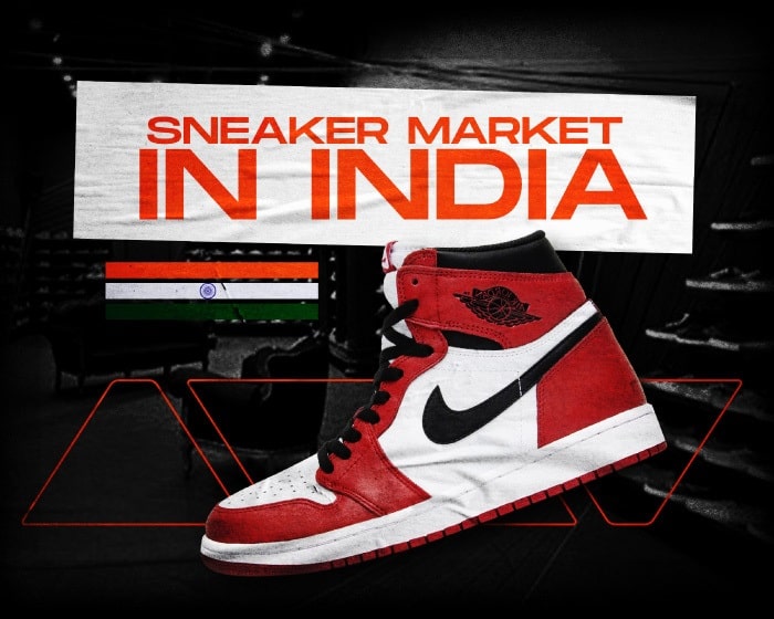 Sneaker Market in India NSB