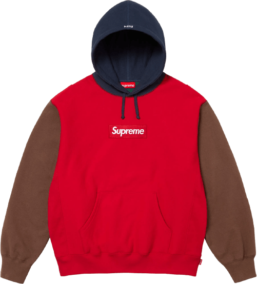 Supreme FW24 Bogo Hoodie NSB