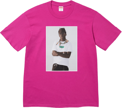 Supreme FW24 Tyler The Creator Tee NSB